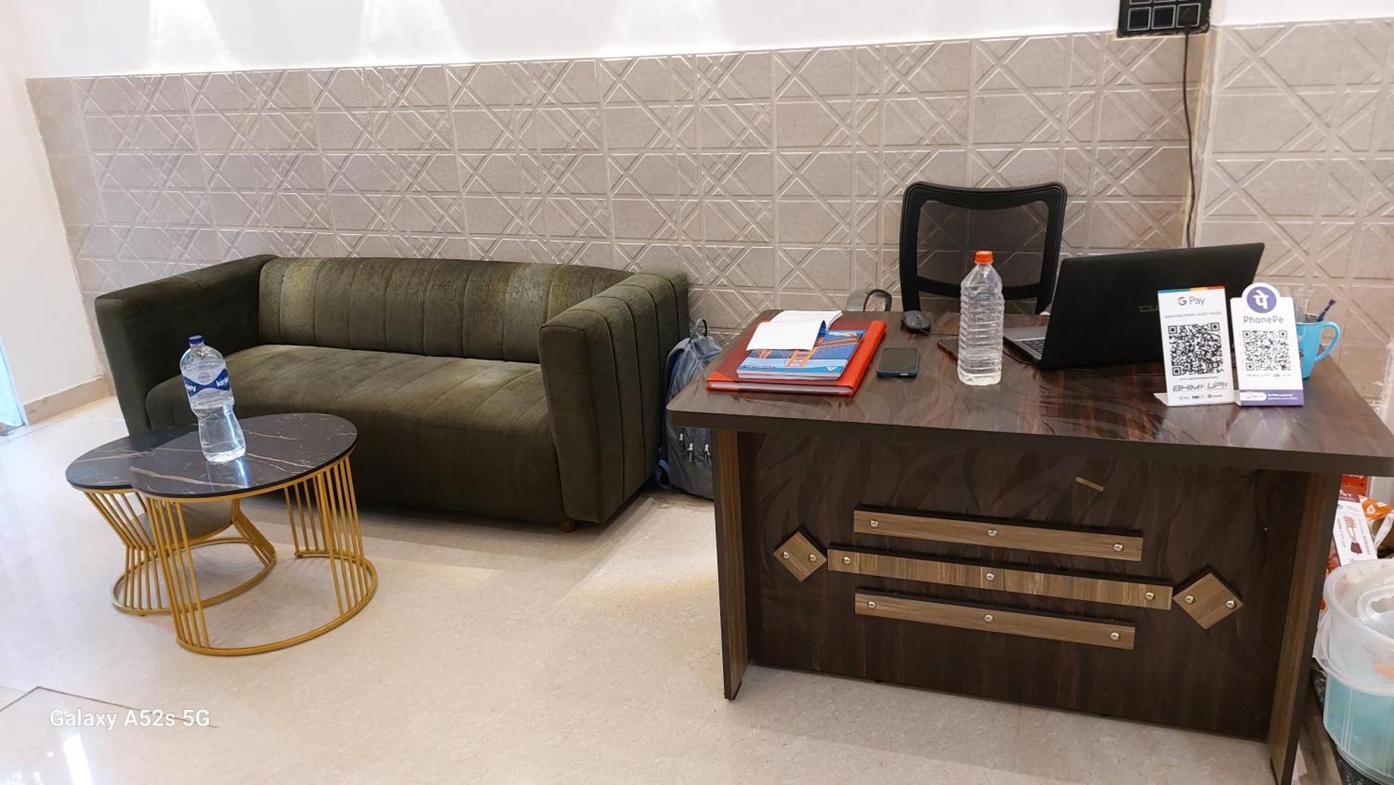 Narayani Paying Guest House Varanasi Eksteriør billede